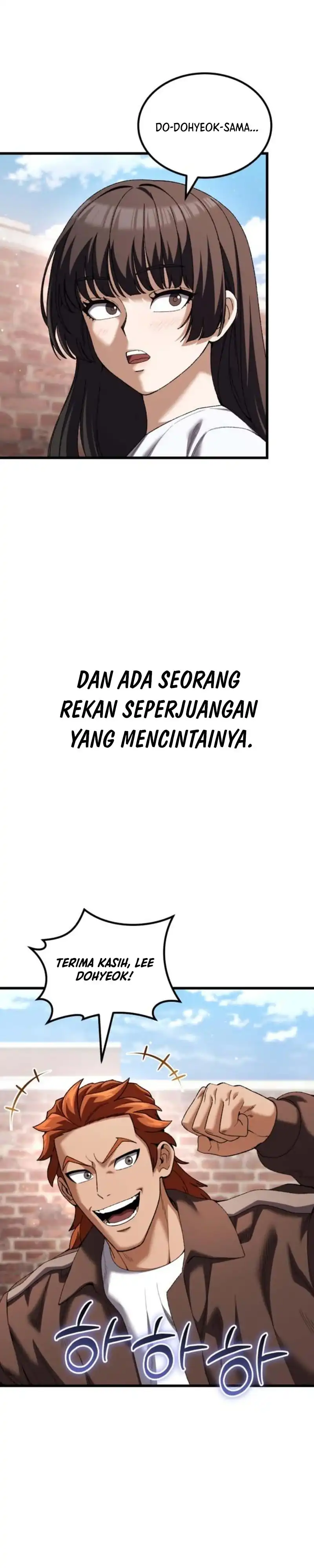 Baca I Regressed, but the World didn't End - Chapter 63 halaman 67