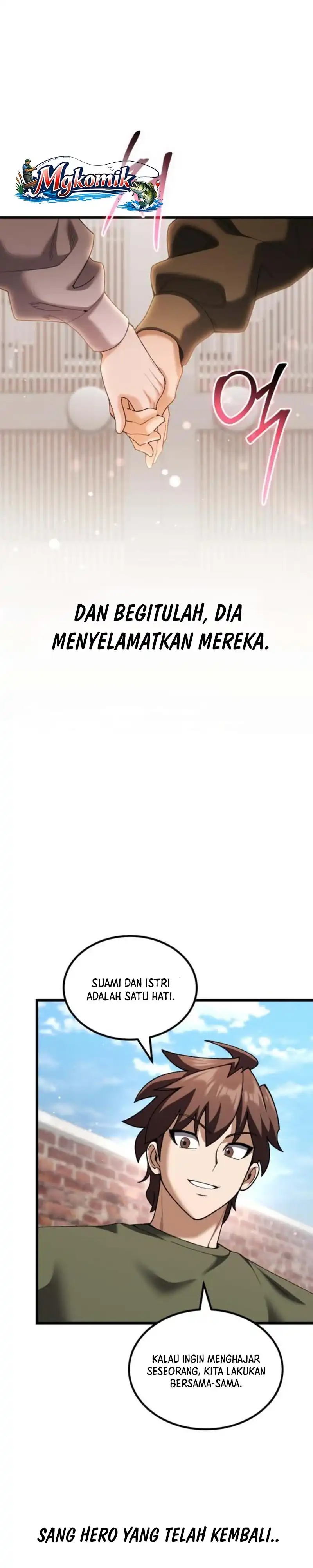Baca I Regressed, but the World didn't End - Chapter 63 halaman 68