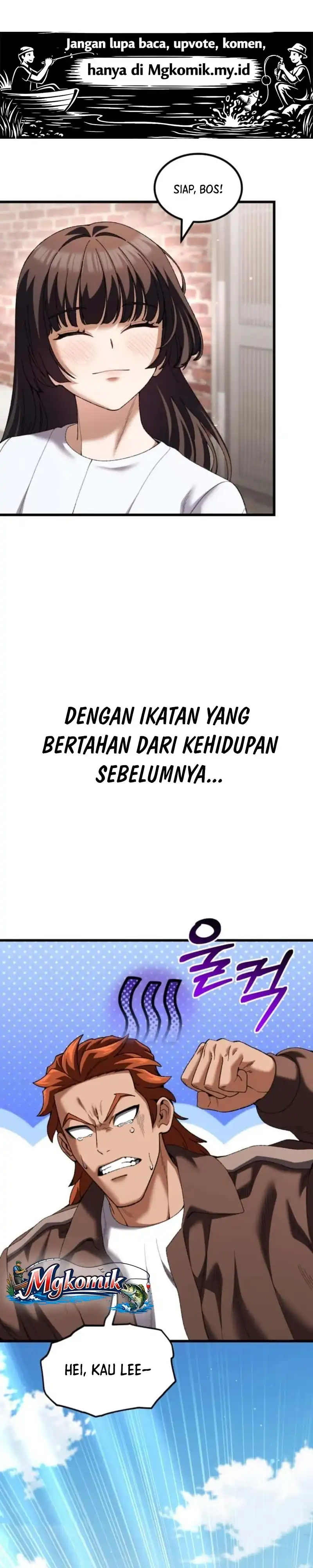 Baca I Regressed, but the World didn't End - Chapter 63 halaman 69