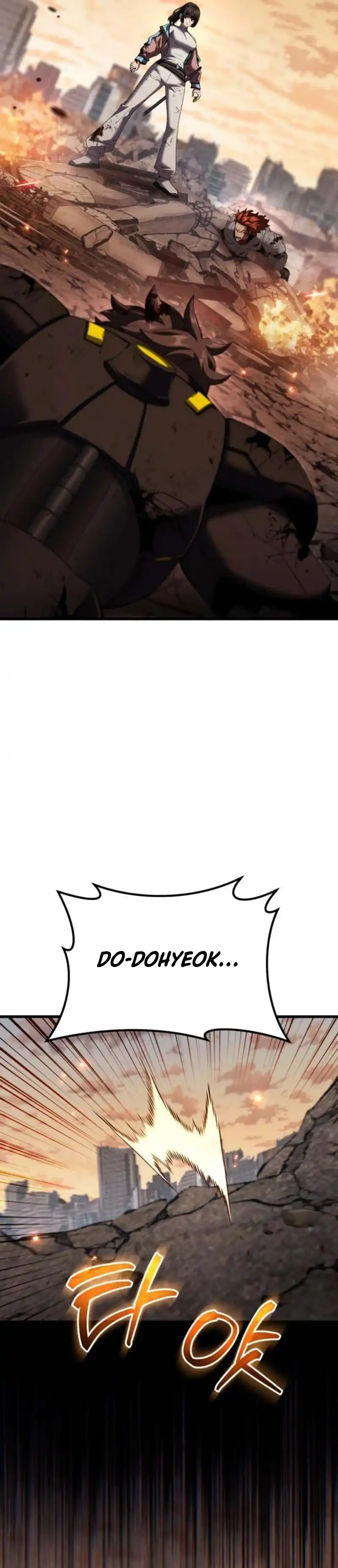 Baca I Regressed, but the World didn't End - Chapter 63 halaman 7