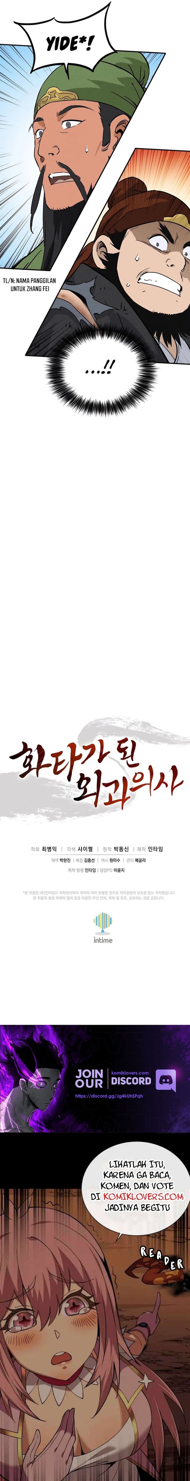 Baca I Reincarnated as a Legendary Surgeon - Chapter 116 halaman 17