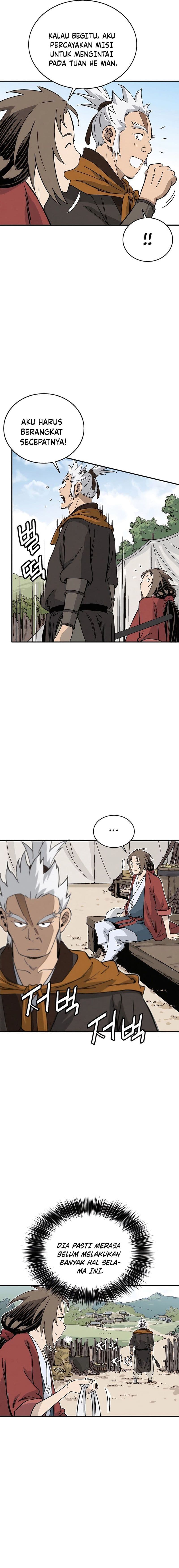 Baca I Reincarnated as a Legendary Surgeon - Chapter 116 halaman 4