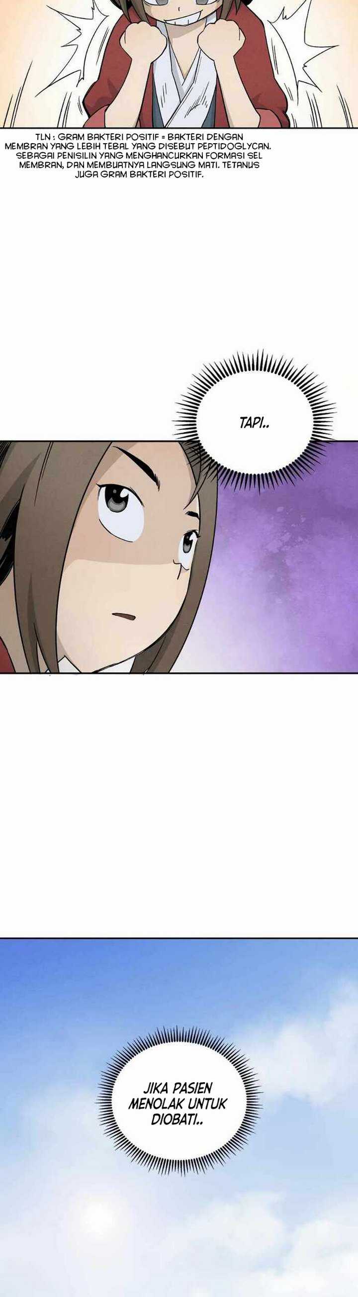 Baca I Reincarnated as a Legendary Surgeon - Chapter 16 halaman 14