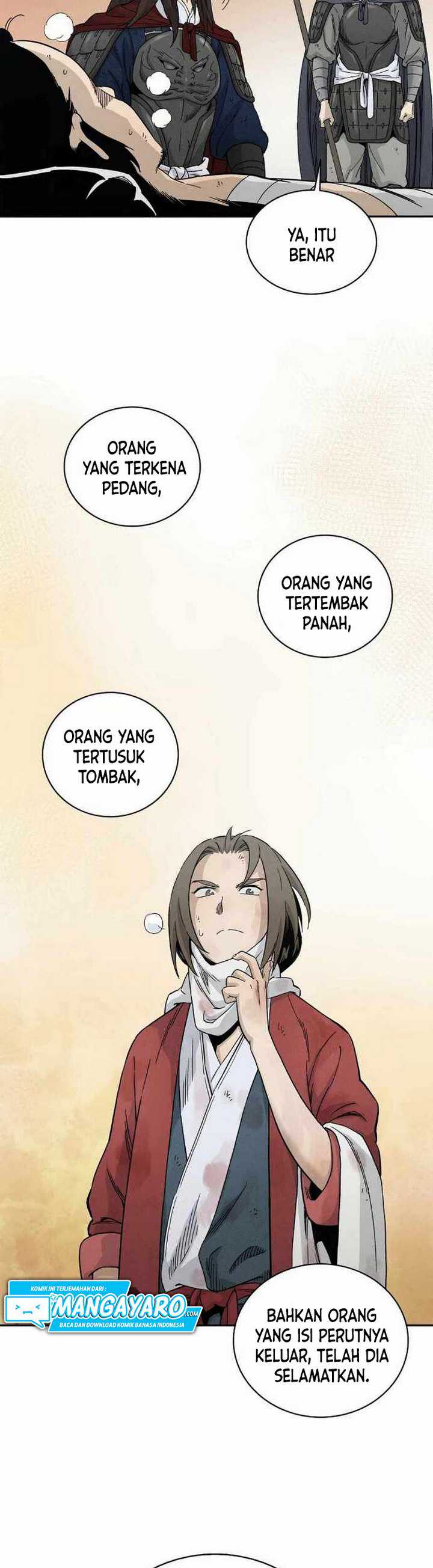 Baca I Reincarnated as a Legendary Surgeon - Chapter 16 halaman 7