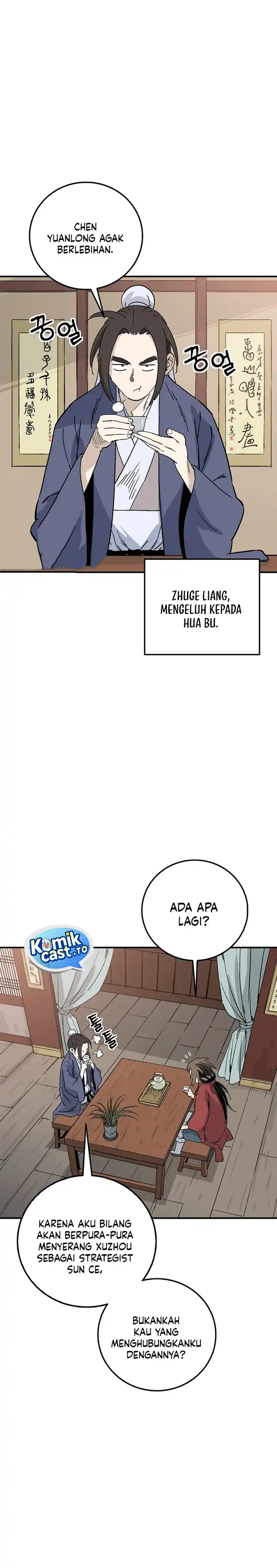 Baca I Reincarnated as a Legendary Surgeon - Chapter 192 halaman 14