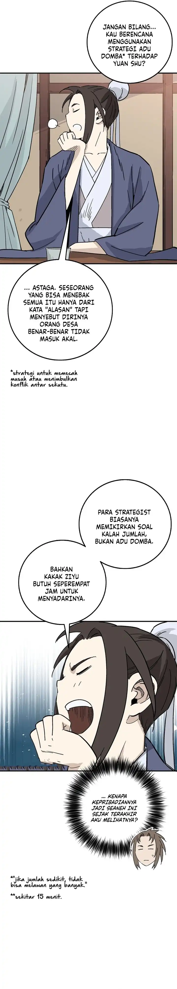 Baca I Reincarnated as a Legendary Surgeon - Chapter 192 halaman 17