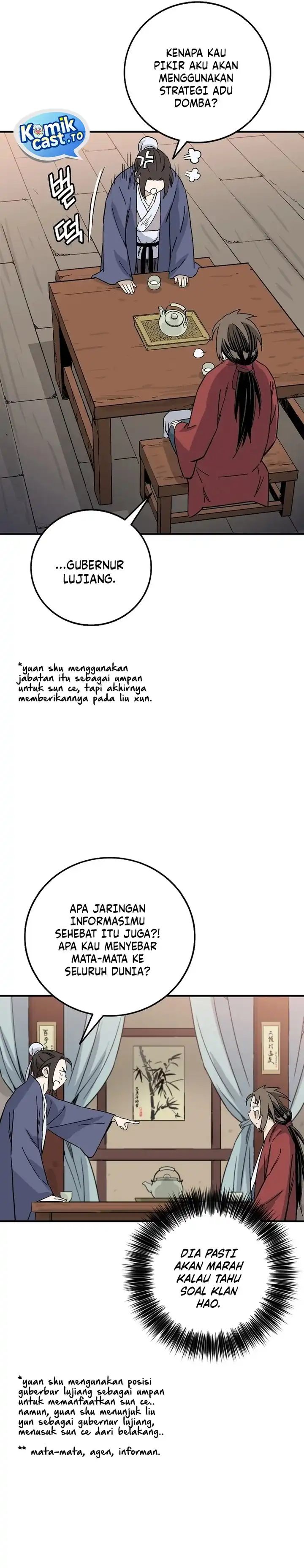 Baca I Reincarnated as a Legendary Surgeon - Chapter 192 halaman 18