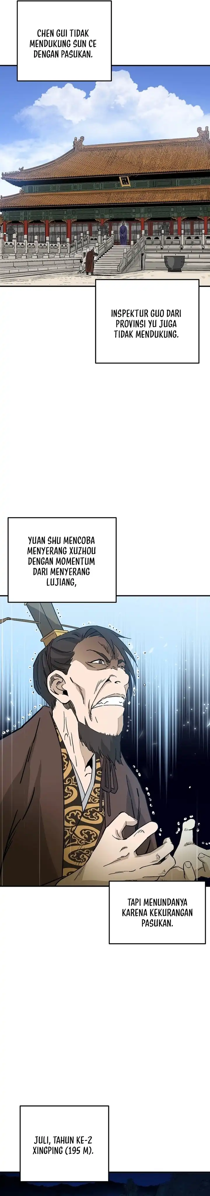 Baca I Reincarnated as a Legendary Surgeon - Chapter 192 halaman 20