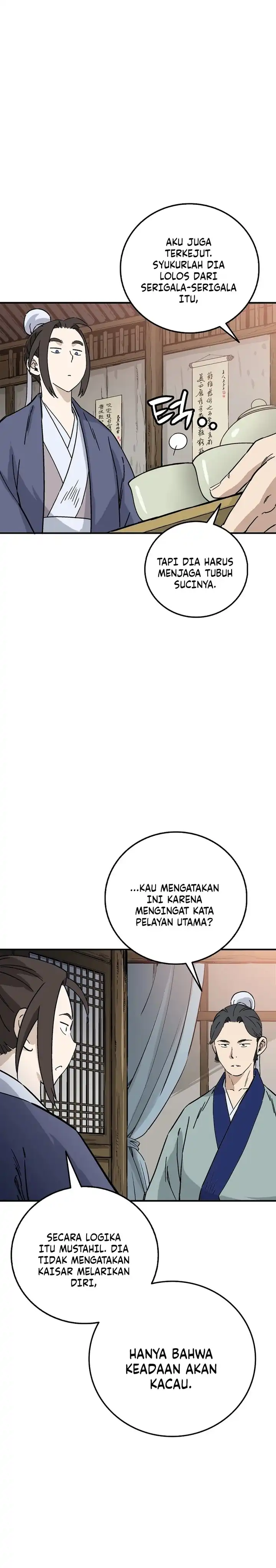 Baca I Reincarnated as a Legendary Surgeon - Chapter 192 halaman 22