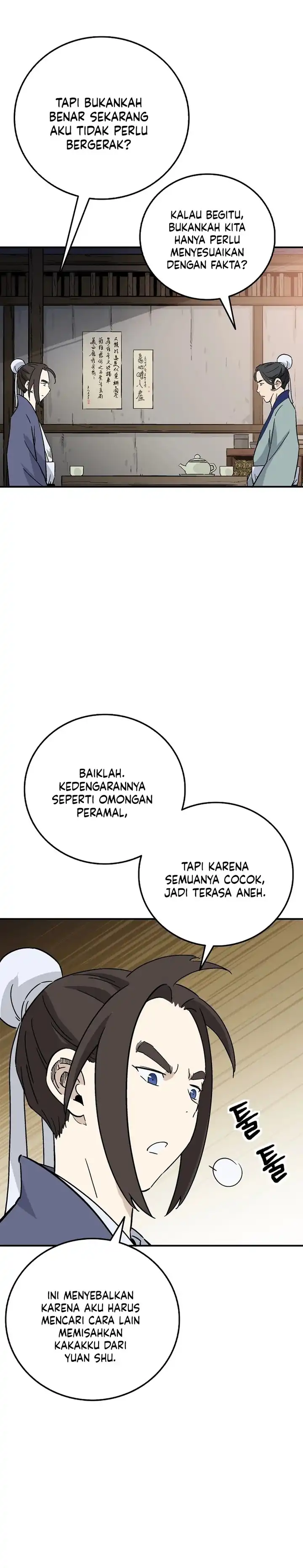 Baca I Reincarnated as a Legendary Surgeon - Chapter 192 halaman 23