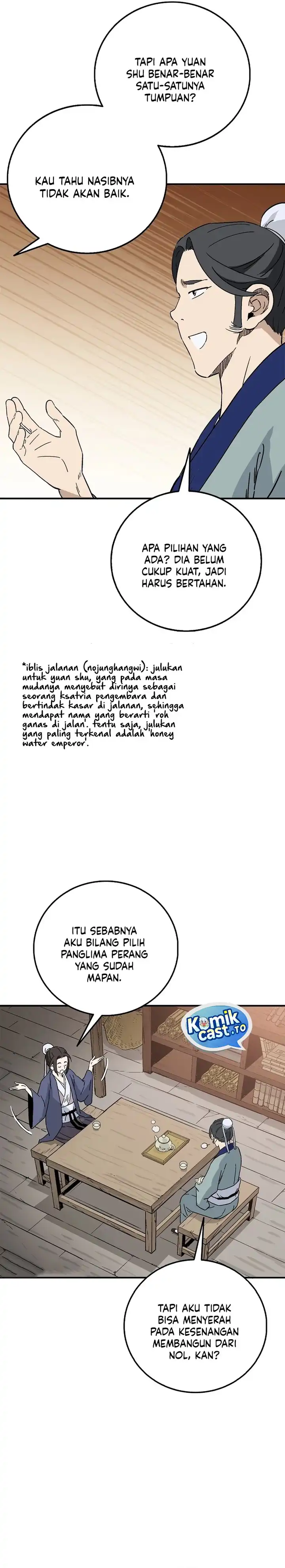 Baca I Reincarnated as a Legendary Surgeon - Chapter 192 halaman 24