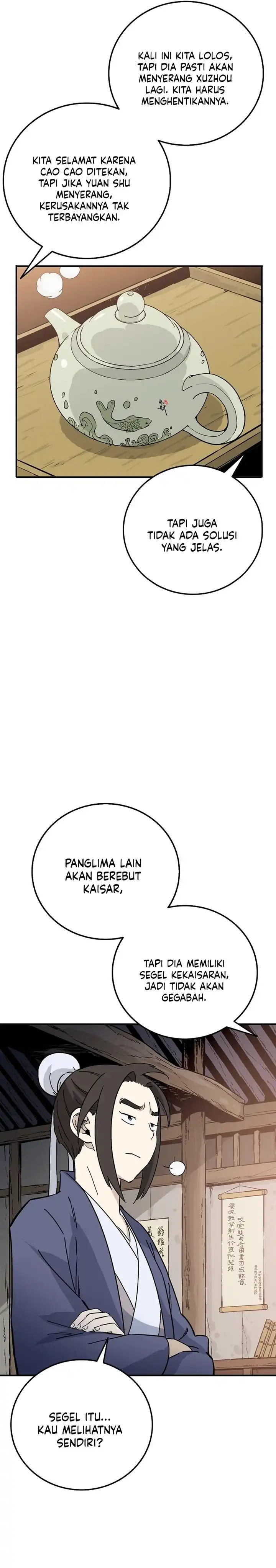 Baca I Reincarnated as a Legendary Surgeon - Chapter 192 halaman 25