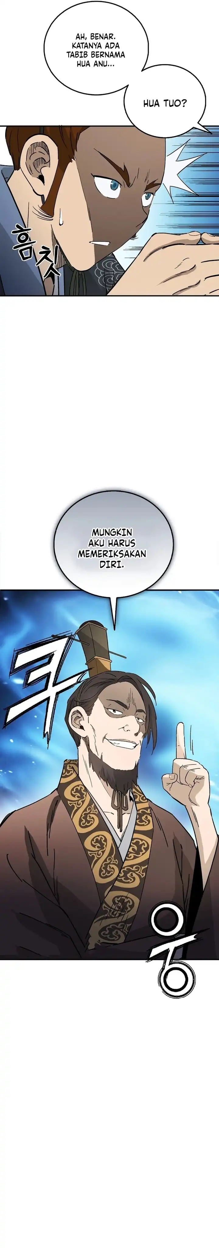 Baca I Reincarnated as a Legendary Surgeon - Chapter 192 halaman 31