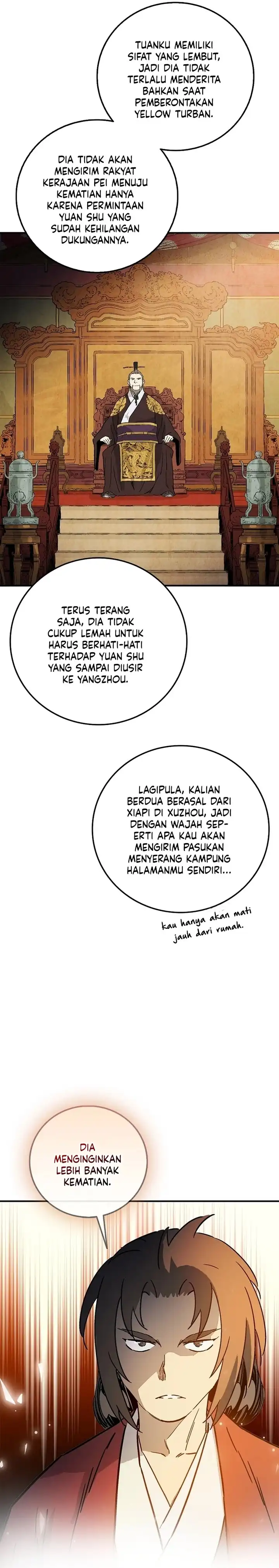 Baca I Reincarnated as a Legendary Surgeon - Chapter 192 halaman 8