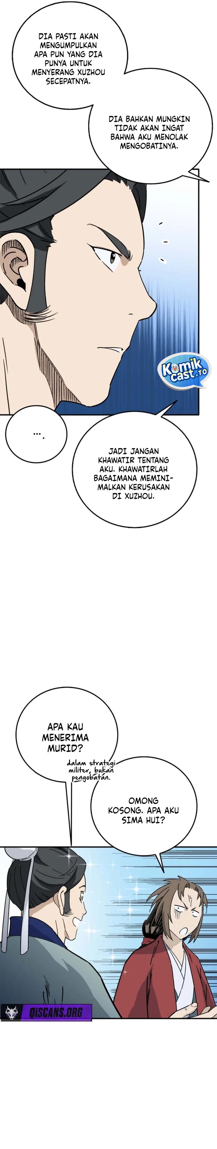 Baca I Reincarnated as a Legendary Surgeon - Chapter 193 halaman 10