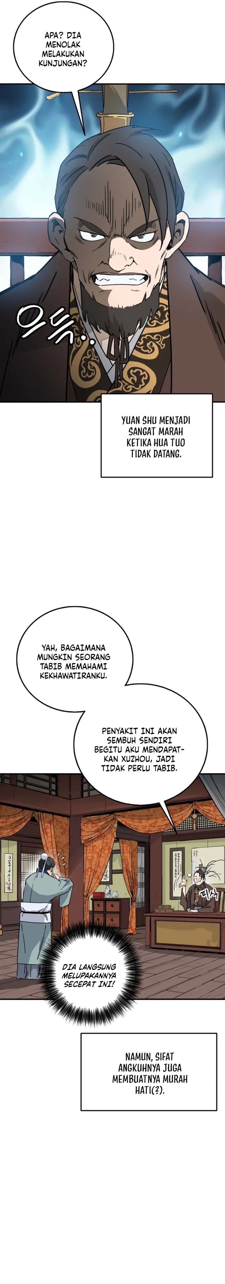 Baca I Reincarnated as a Legendary Surgeon - Chapter 193 halaman 16