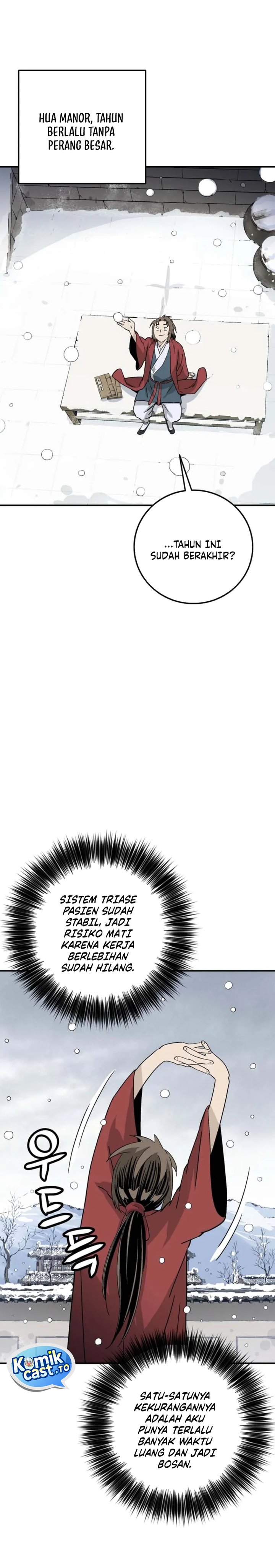 Baca I Reincarnated as a Legendary Surgeon - Chapter 193 halaman 18