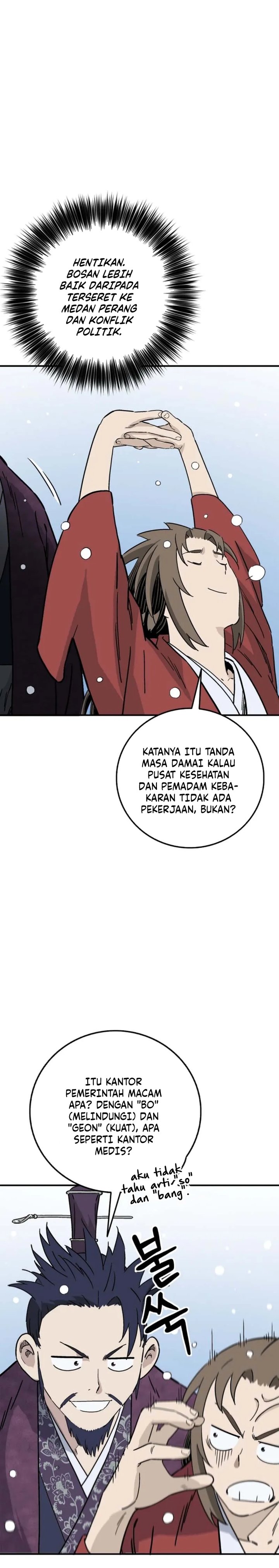 Baca I Reincarnated as a Legendary Surgeon - Chapter 193 halaman 19