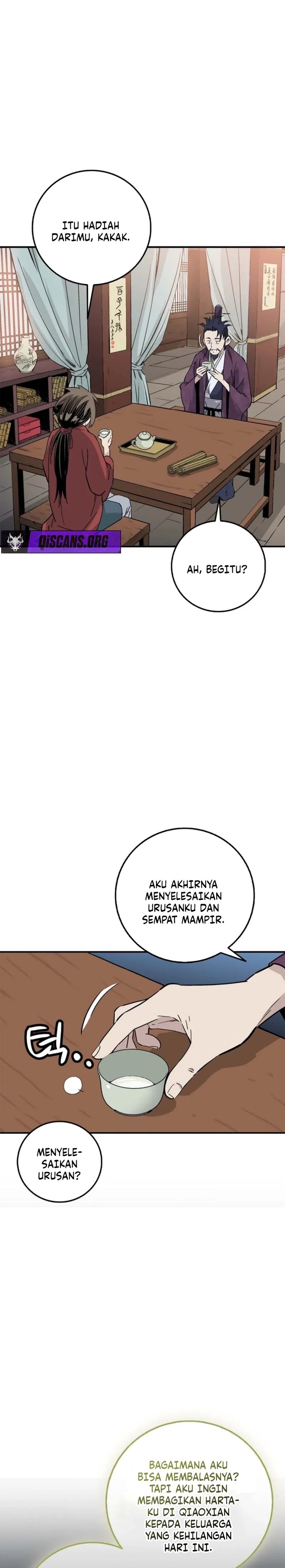 Baca I Reincarnated as a Legendary Surgeon - Chapter 193 halaman 21