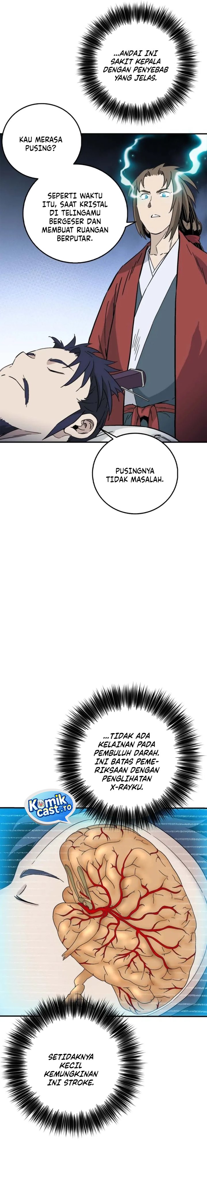 Baca I Reincarnated as a Legendary Surgeon - Chapter 193 halaman 25