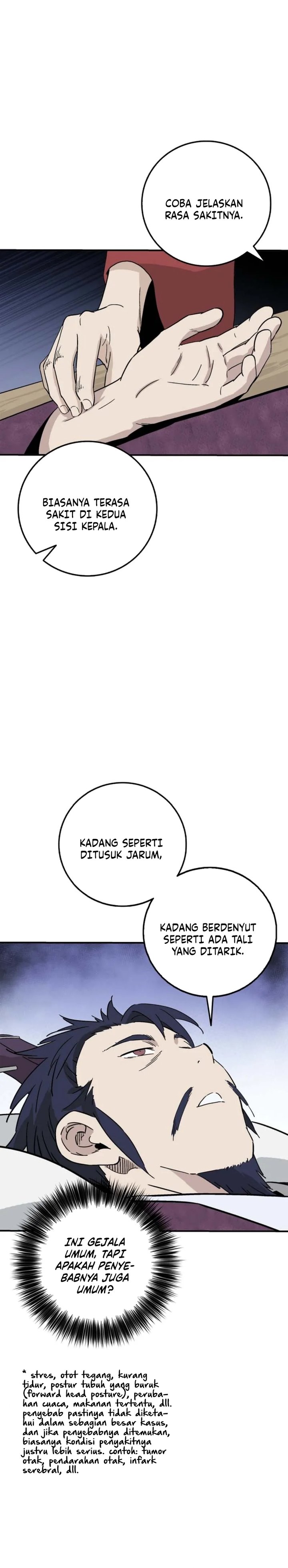 Baca I Reincarnated as a Legendary Surgeon - Chapter 193 halaman 26