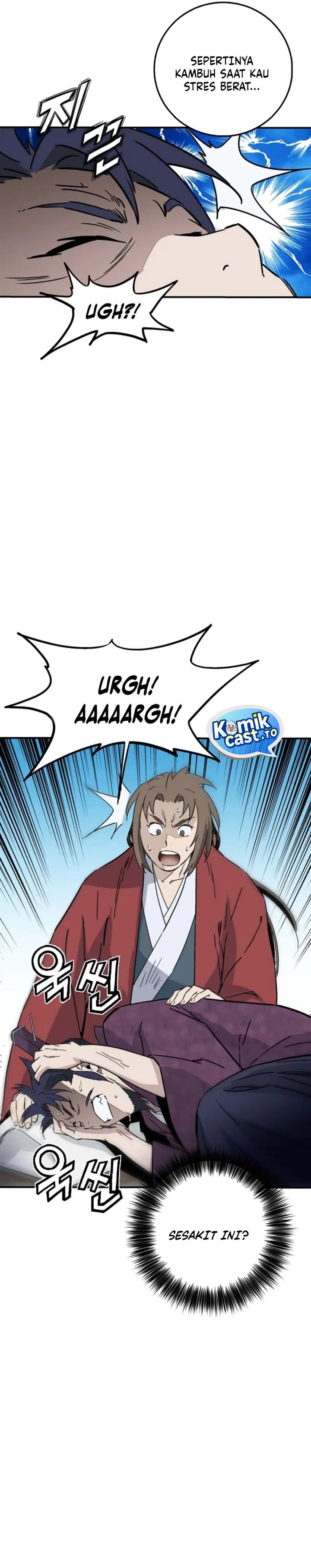 Baca I Reincarnated as a Legendary Surgeon - Chapter 193 halaman 27