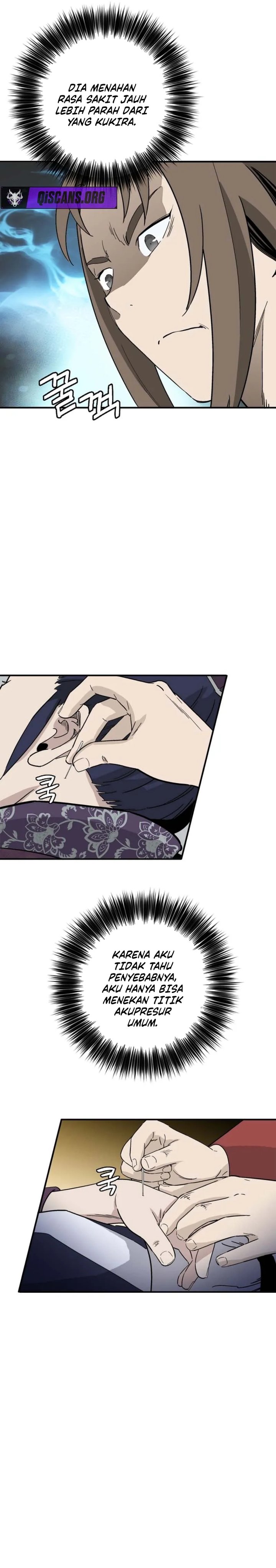 Baca I Reincarnated as a Legendary Surgeon - Chapter 193 halaman 28