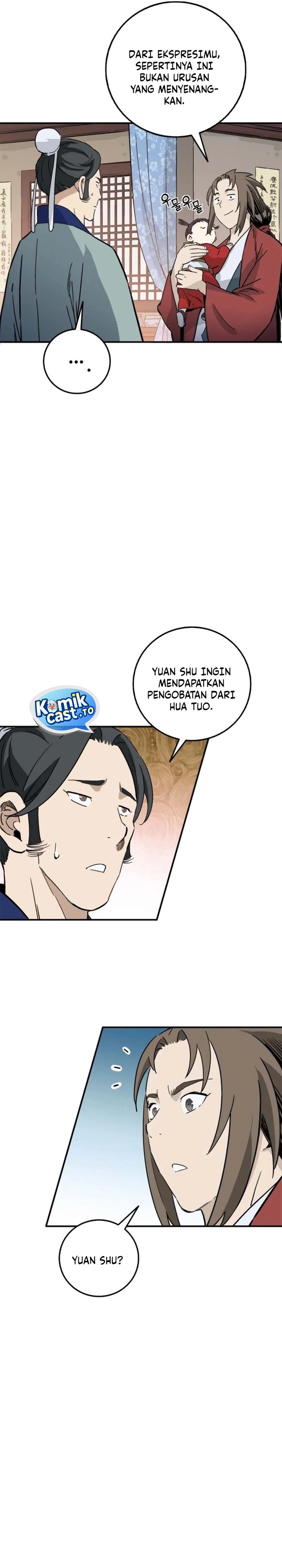 Baca I Reincarnated as a Legendary Surgeon - Chapter 193 halaman 6