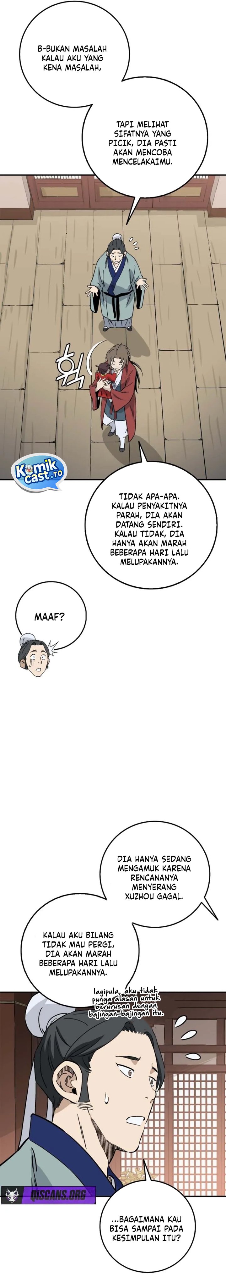 Baca I Reincarnated as a Legendary Surgeon - Chapter 193 halaman 8