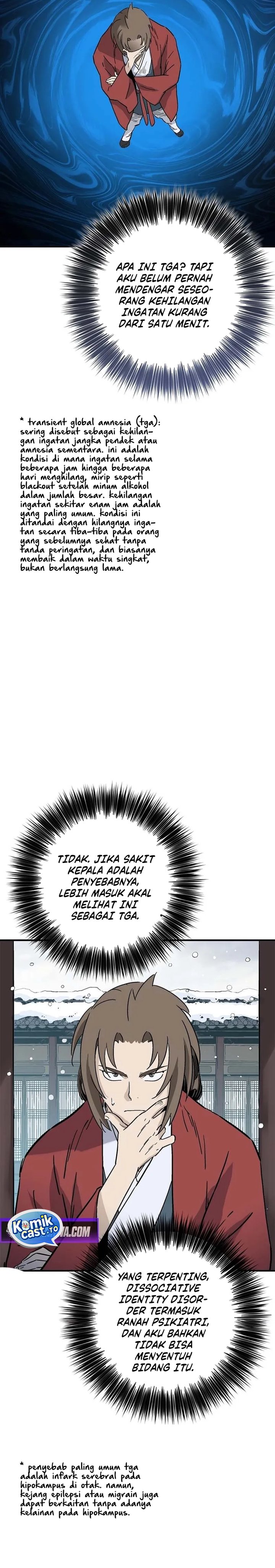 Baca I Reincarnated as a Legendary Surgeon - Chapter 194 halaman 11