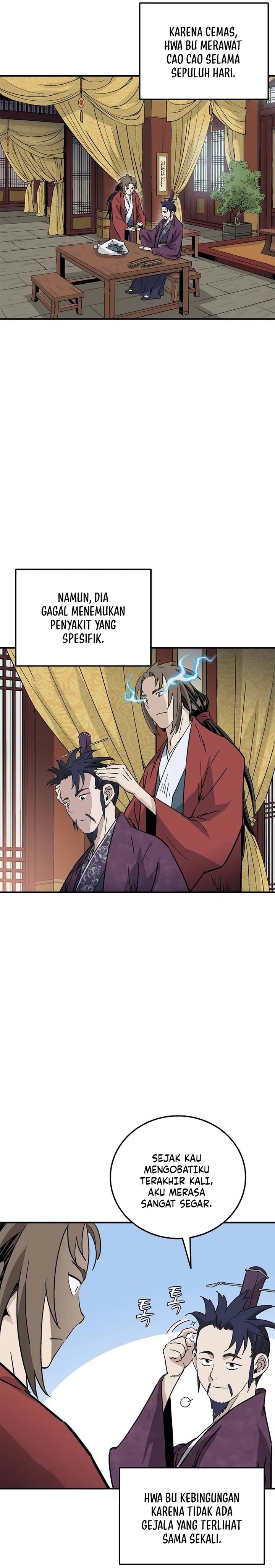 Baca I Reincarnated as a Legendary Surgeon - Chapter 194 halaman 14