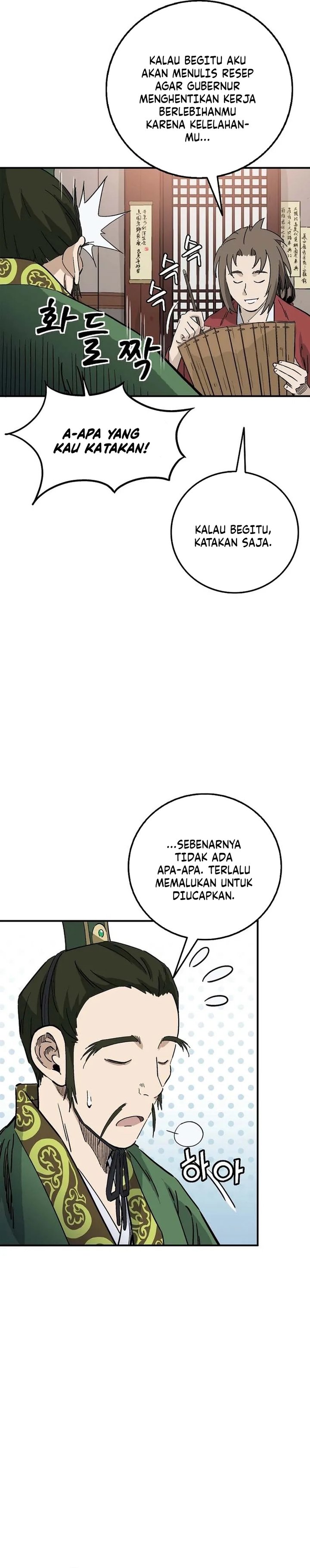 Baca I Reincarnated as a Legendary Surgeon - Chapter 194 halaman 23