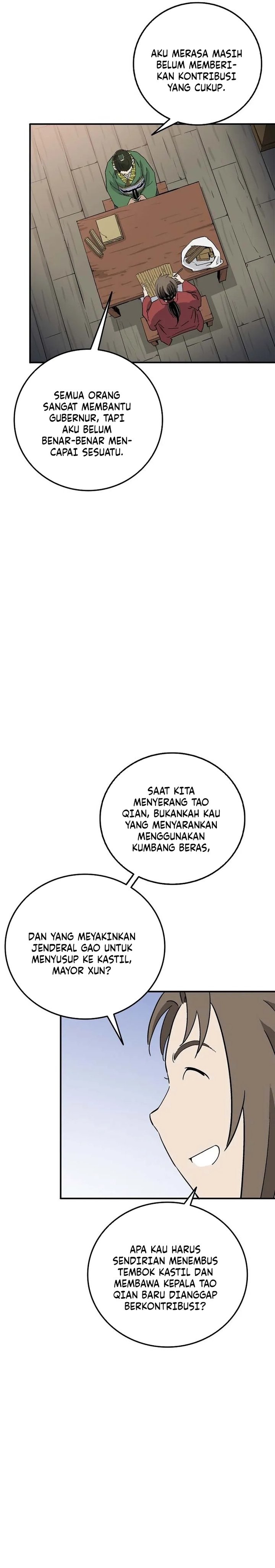 Baca I Reincarnated as a Legendary Surgeon - Chapter 194 halaman 25