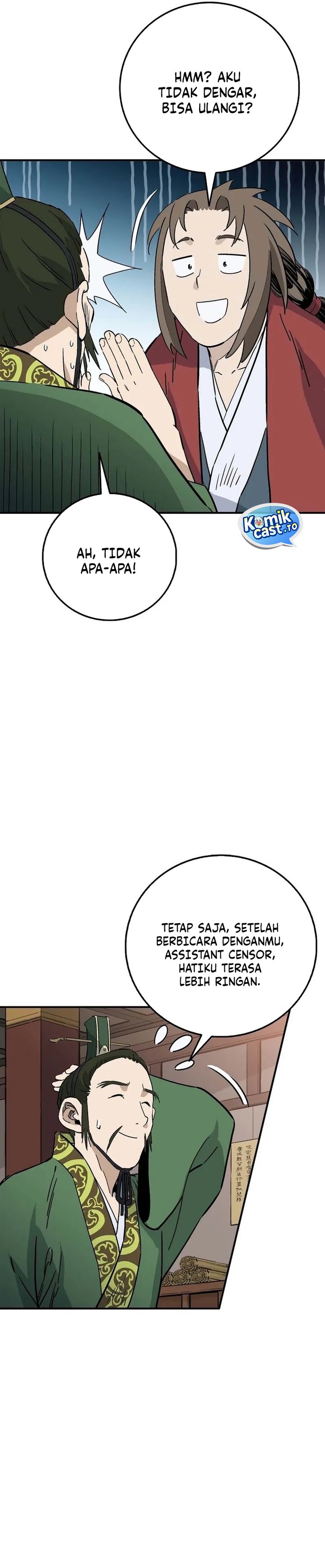 Baca I Reincarnated as a Legendary Surgeon - Chapter 194 halaman 28