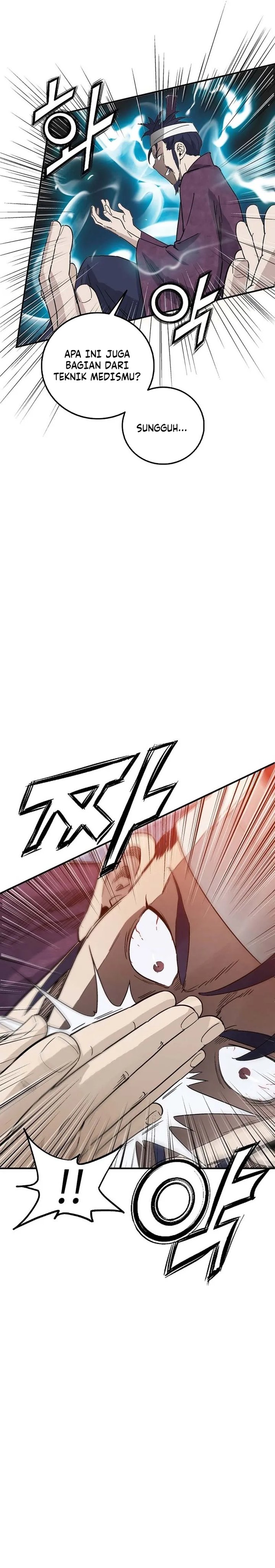 Baca I Reincarnated as a Legendary Surgeon - Chapter 194 halaman 5