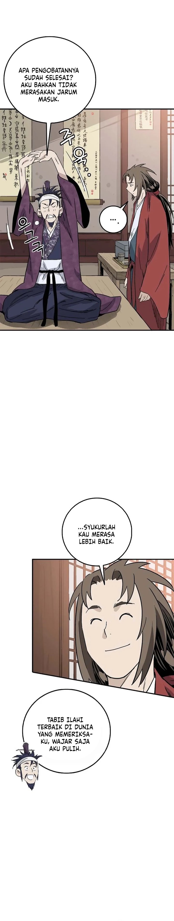 Baca I Reincarnated as a Legendary Surgeon - Chapter 194 halaman 7