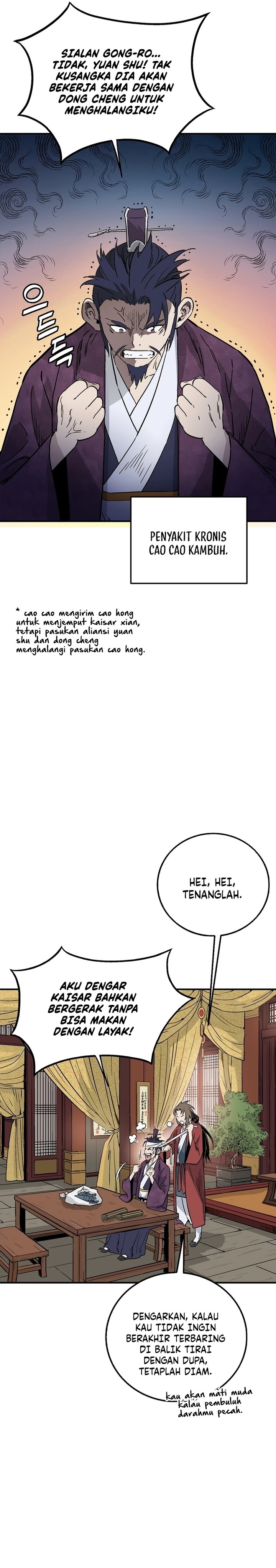 Baca I Reincarnated as a Legendary Surgeon - Chapter 195 halaman 19