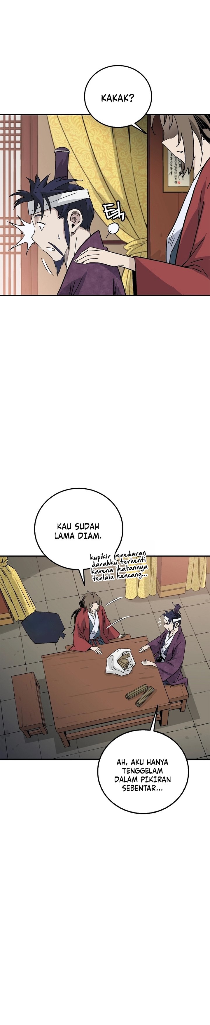 Baca I Reincarnated as a Legendary Surgeon - Chapter 195 halaman 26