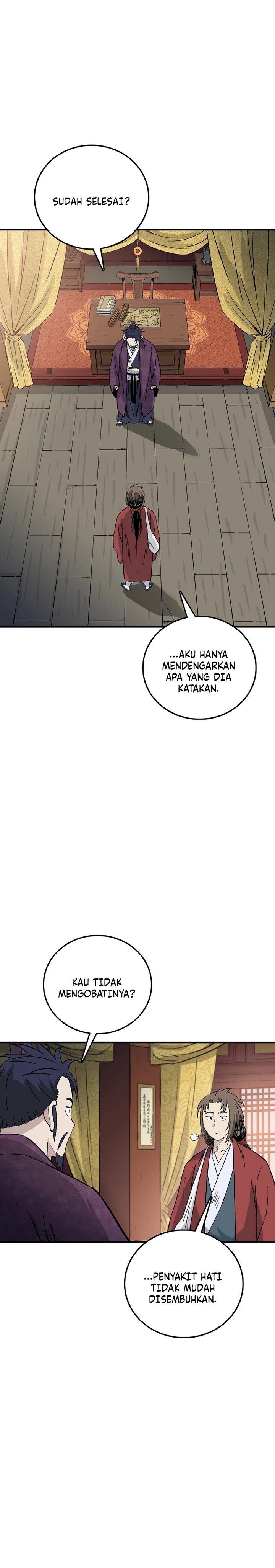 Baca I Reincarnated as a Legendary Surgeon - Chapter 195 halaman 4