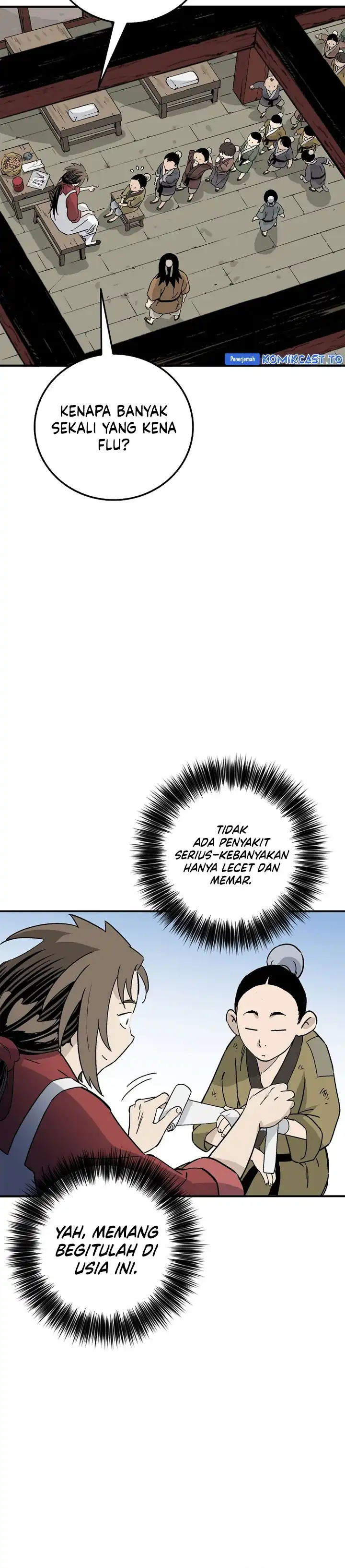 Baca I Reincarnated as a Legendary Surgeon - Chapter 196 halaman 25