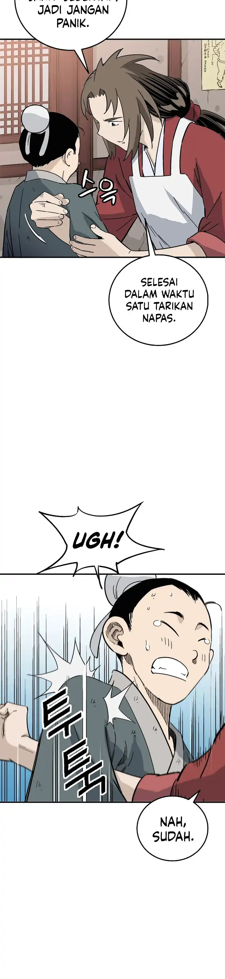 Baca I Reincarnated as a Legendary Surgeon - Chapter 196 halaman 30