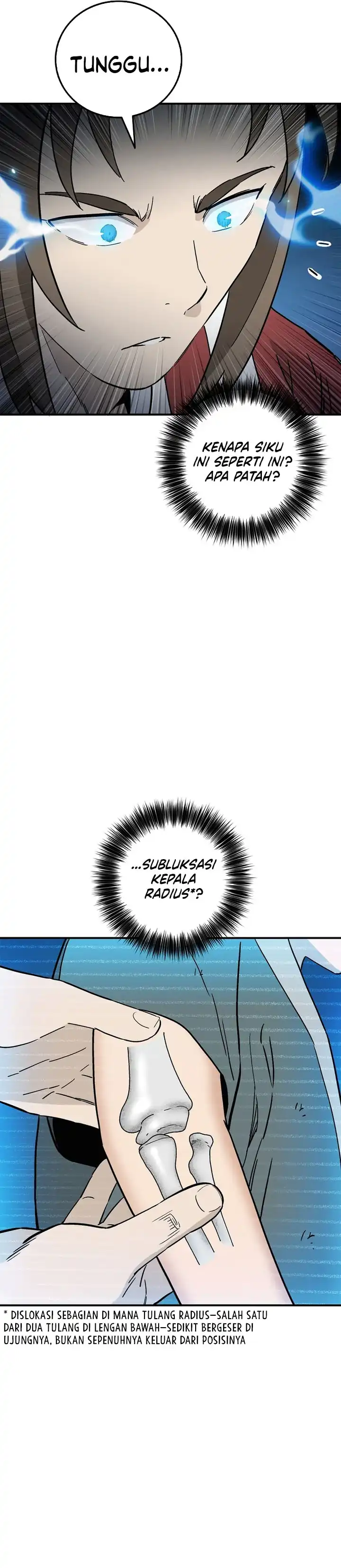 Baca I Reincarnated as a Legendary Surgeon - Chapter 196 halaman 32