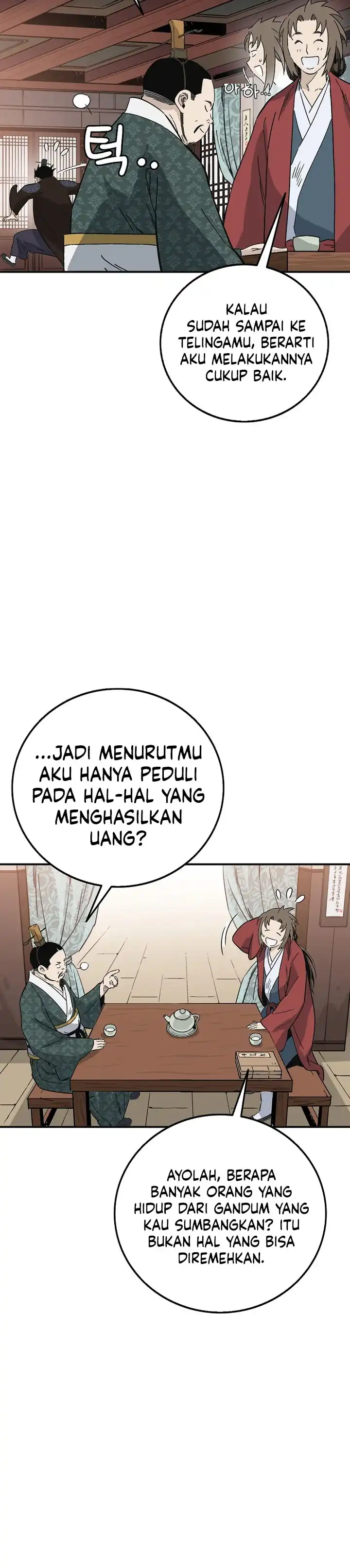 Baca I Reincarnated as a Legendary Surgeon - Chapter 197 halaman 25