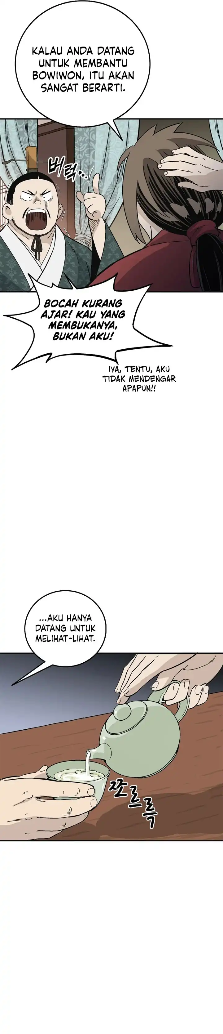 Baca I Reincarnated as a Legendary Surgeon - Chapter 197 halaman 26