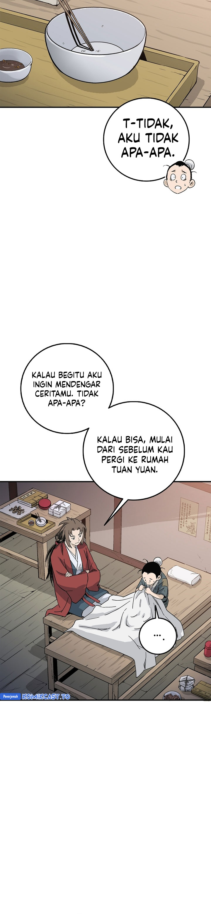 Baca I Reincarnated as a Legendary Surgeon - Chapter 198 halaman 25