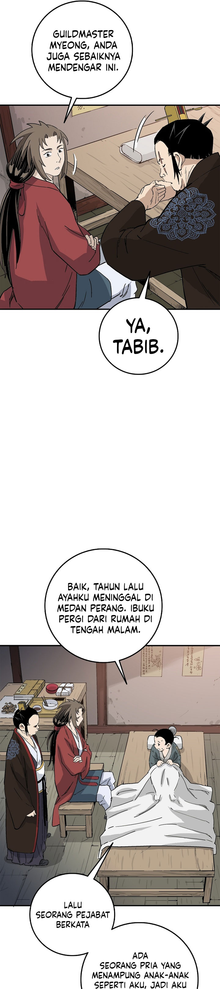 Baca I Reincarnated as a Legendary Surgeon - Chapter 198 halaman 26