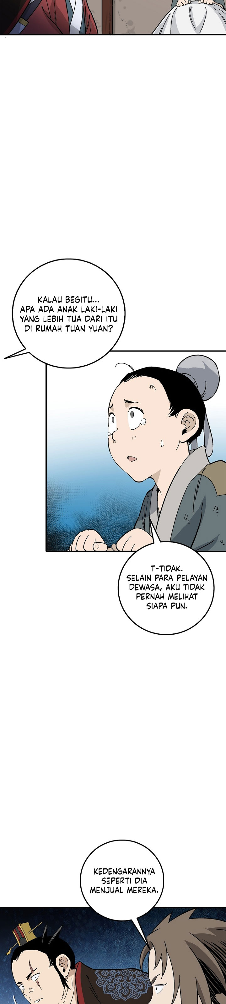 Baca I Reincarnated as a Legendary Surgeon - Chapter 198 halaman 33