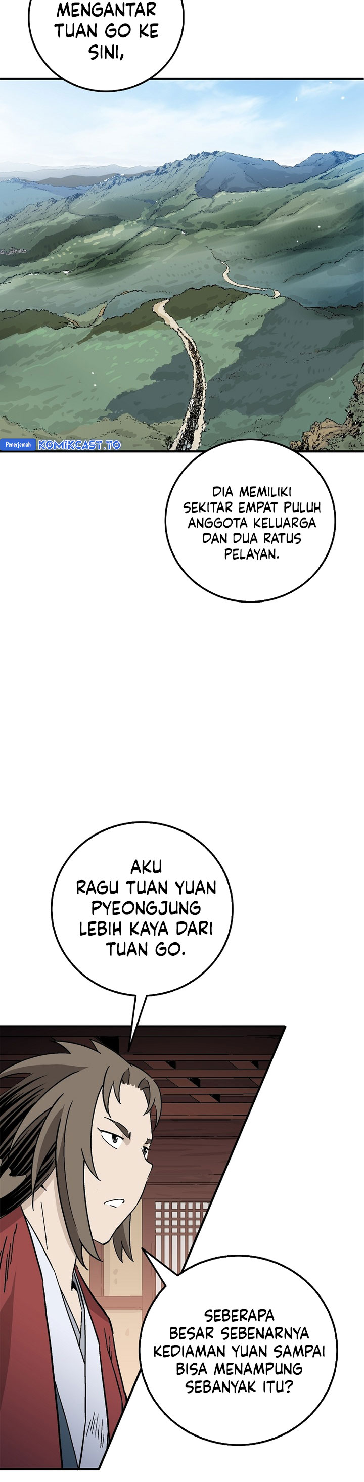 I Reincarnated as a Legendary Surgeon chapter 199 halaman 19
