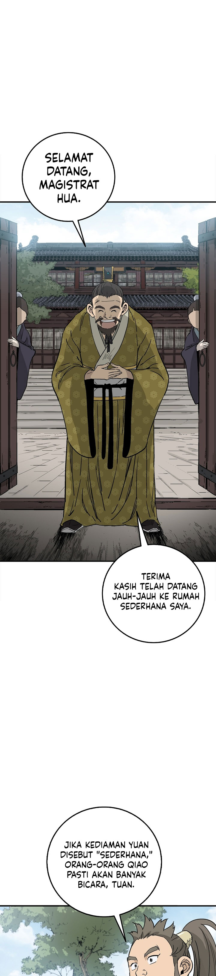 I Reincarnated as a Legendary Surgeon chapter 199 halaman 23
