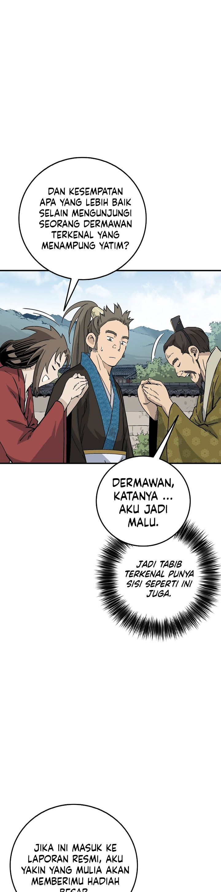 I Reincarnated as a Legendary Surgeon chapter 199 halaman 29